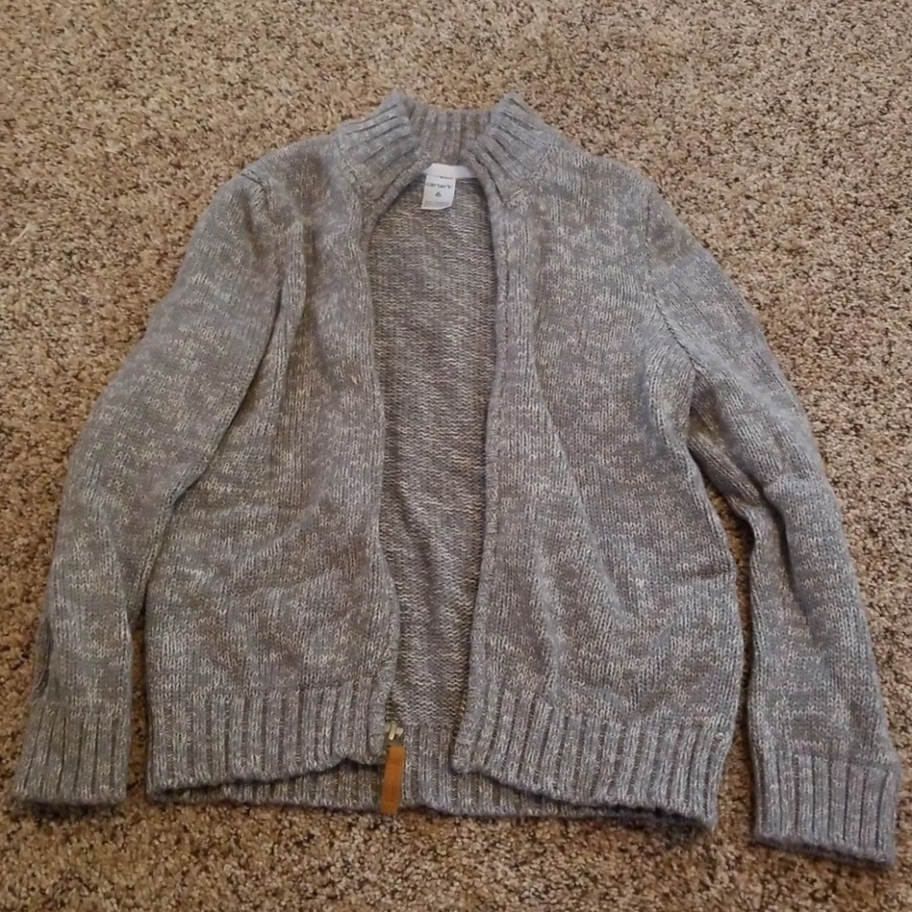 🎉5/$20🎉NWOT carters sweater
